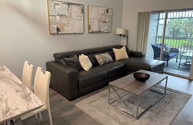 STEPS AWAY FROM THE POOL & AMENITIES.nSpacious 2 bdr Lely Resort condo Naples FL