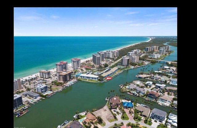 Steps to a private Beach, w/Gulf & Bay views. Upgraded and first time rental.