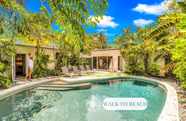 Steps to Beach/Heated Pool/Sugar Key/RESlDENCES