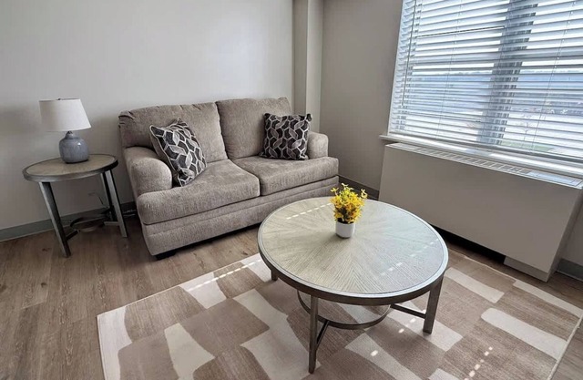 Steps to Dining, Gym, and Pickleball