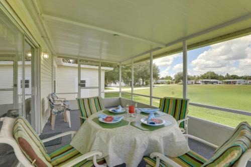 Steps to Pool Winter Garden House with Lanai!