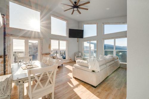 Steps to Shore Family Beach Getaway in Westport