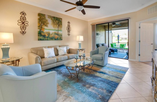 Steps To The Shoreline