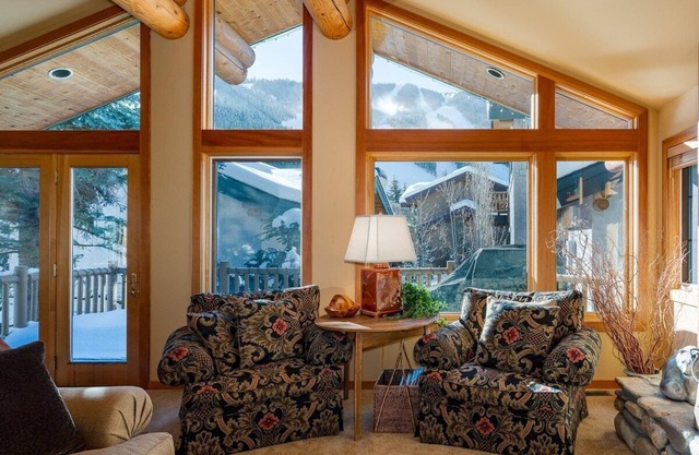 Steps to the Warm Springs Lift