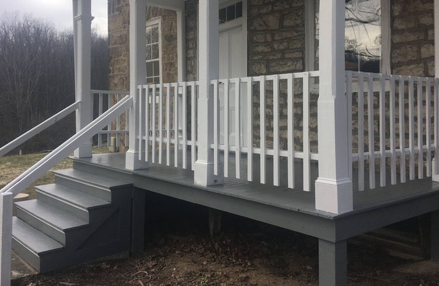 Stone farmhouse Circa 1805