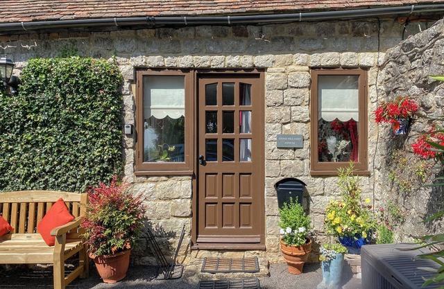 Stone Hill Oast Annexe