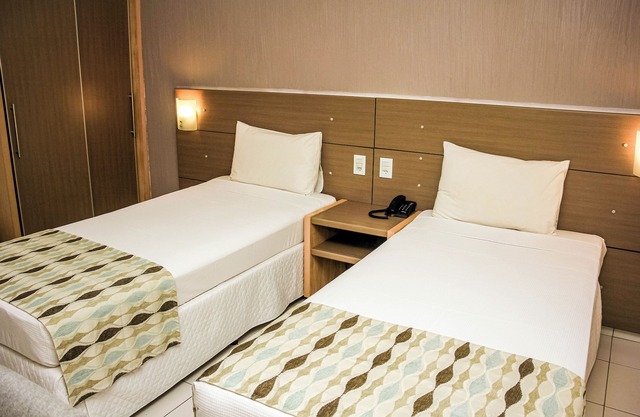 Stop Way Hotel São Luís