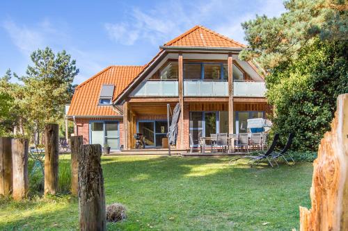 Strandhaus Hühnergott