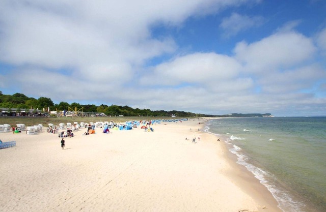 Strandhaus Mönchgut Bed&Breakfast F-1010 Double room 25 - F-1010 Strandhaus Mönchgut Bed&Breakfast