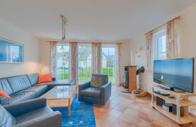 Strandhaus Thiessow Whg 1