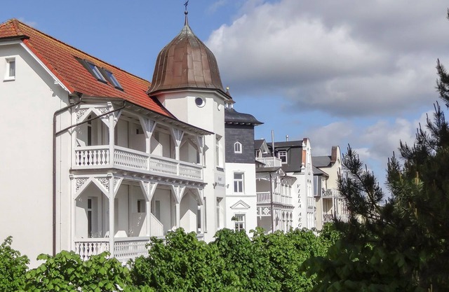 Strandhotel zur Promenade