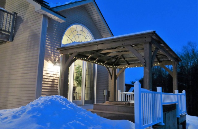 Stratton mountain beauty.Brand new generator