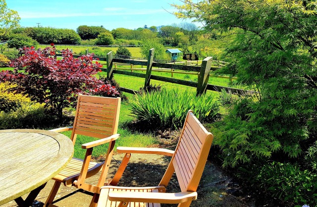 Strawfields. Fantastic rural location. Close to beaches. Games barn and Alpacas.