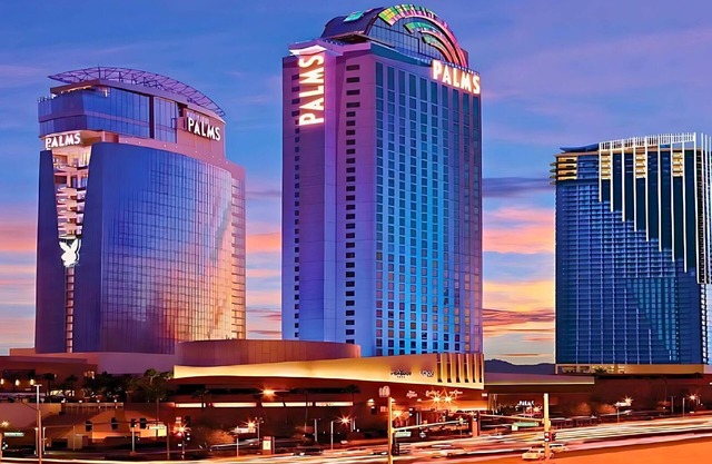 StripSuite Palms Place Hotel/Resort & Casino