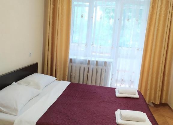 Stryiska. Two bedrooms.Arena-Lviv.Achan. Bus station