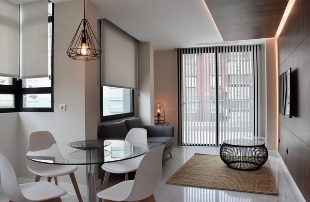 Stunning city center penthouse with terrace, next to sports pier