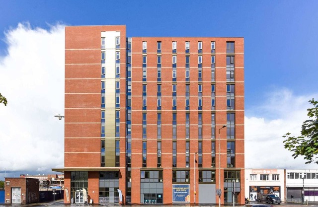 Student Only Great Patrick Street