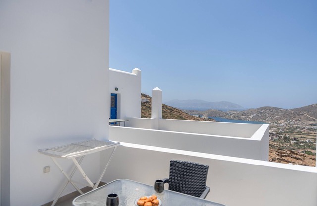 Studio '1 Superior' with Sea View, Wi-Fi and Air Conditioning