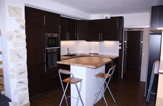 Studio 29 m2 quiet at the foot of the slopes PRA LOUP 1650