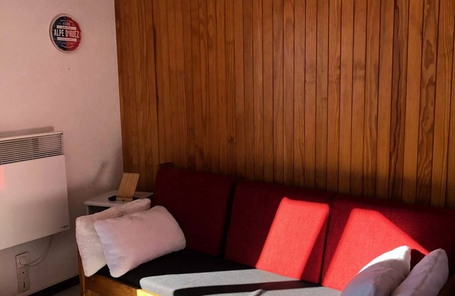 Studio 4 pers Sun of Huez - maeva Home - Studio 4 People Comfort