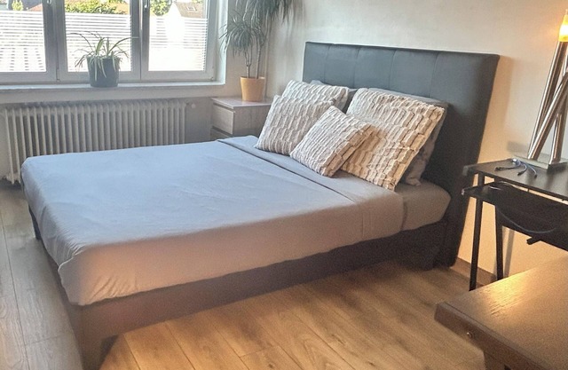 Studio 40m2 Residential area 10mn from Thionville and close to CNPE