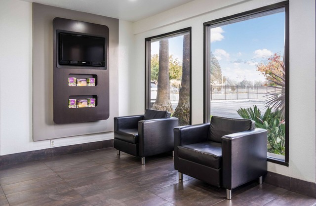 Studio 6 Fairfield, CA - Napa Valley