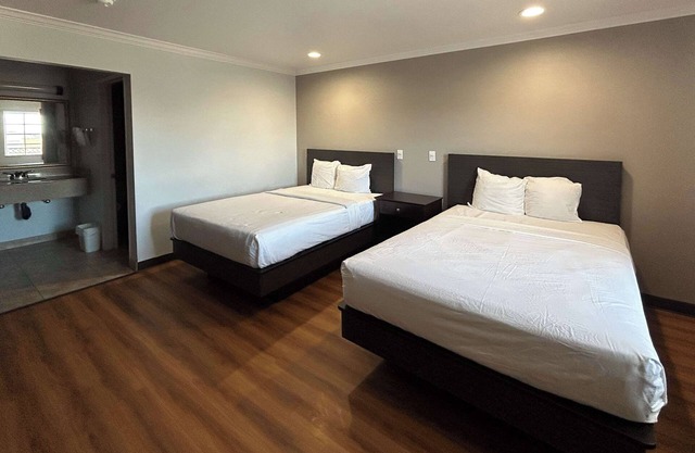 Studio 6 Mojave, CA - Airport