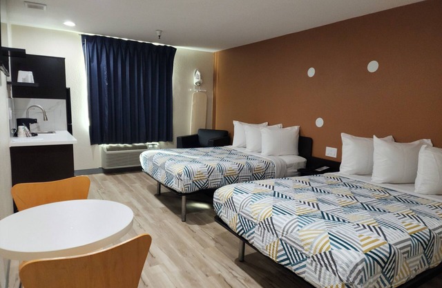 Studio 6 Suites Cameron Park, CA – Folsom