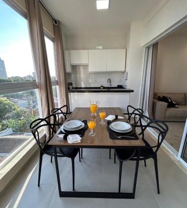 Studio 68 Completo com Garagem em Araçatuba-SP