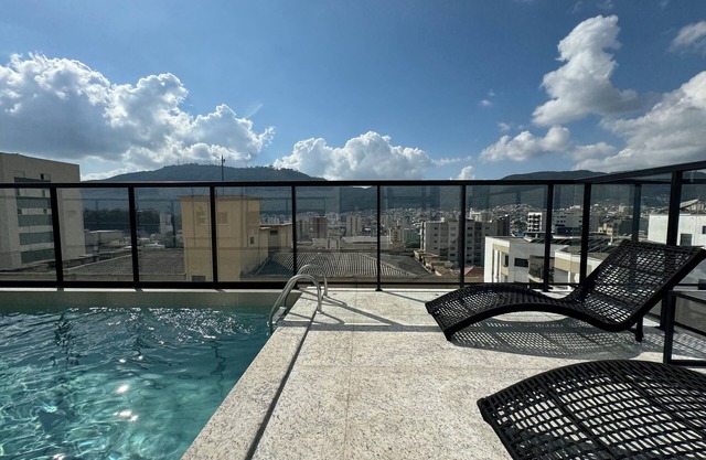 Studio Aconchegante em Poços de Caldas