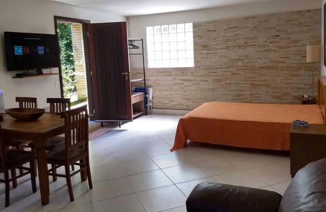 Studio a few steps from the wonderful Praia do Julião