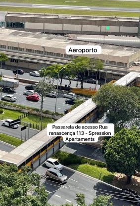 Studio aeroporto Congonhas