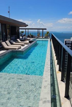 Studio Alive - Charme e Vista Mar na Vitória