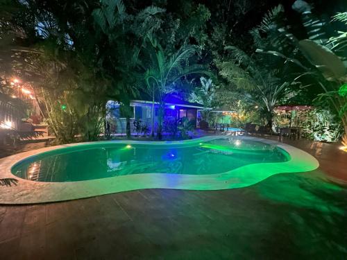 Studio Apartment 3 & AC-2 Pools-Jungle-Beach-WiFi-TV