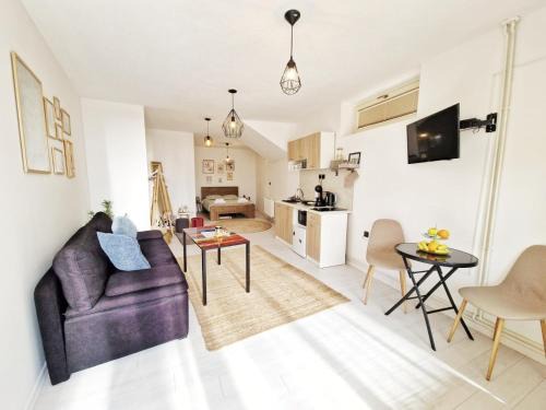 Studio Apartment Bohemia