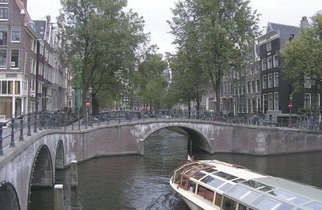 Studio Apartment in cultural Amsterdam