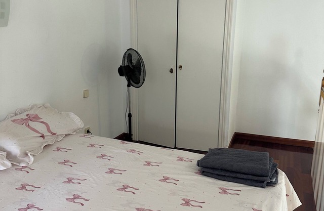 Studio apartment in one of the best areas of Madrid
