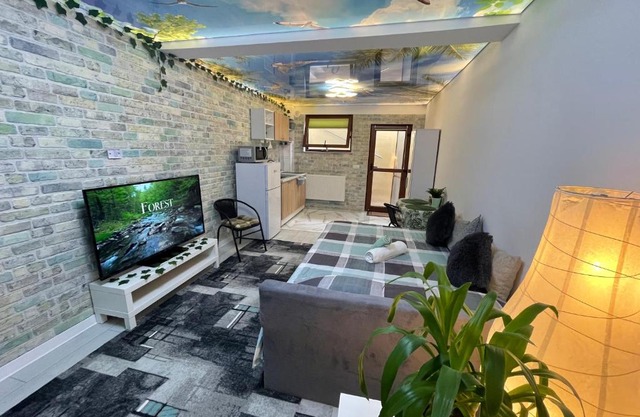 Studio Apartment in Panoramic House
