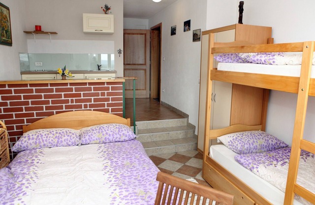 Studio Apartment in Reconstructed Fortress