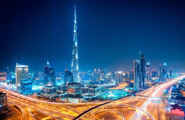 Studio Apartment Near DIFC Dubai