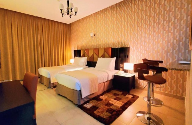 Studio Apartment Near Mashreq Metro Station By Luxury Bookings AH