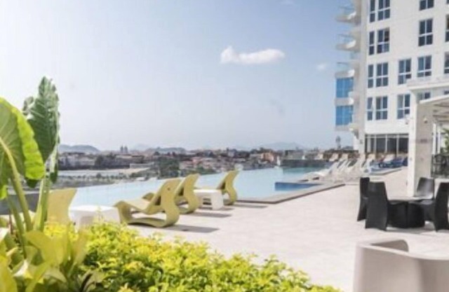 studio apartment - ocean view