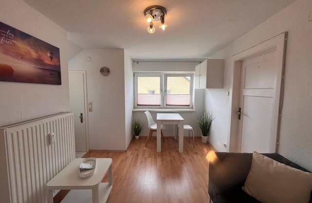 Studio apartment on the Baltic Sea