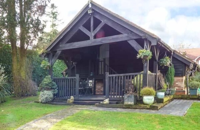 Studio at Little Trees Farm