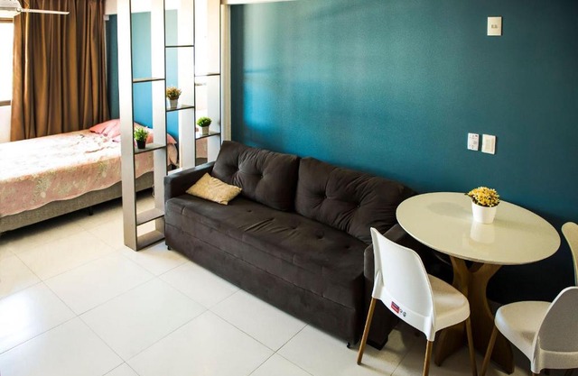 Studio Beira Mar - Sem Taxas