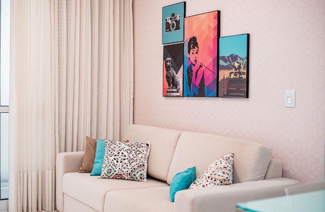 Studio c Localização Exclusiva em Jardim da Penha