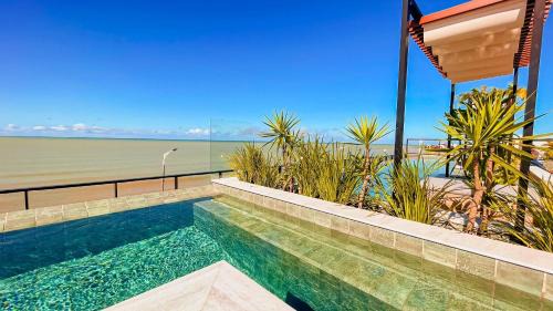 Studio c/varanda - Ocean Art Park by Living