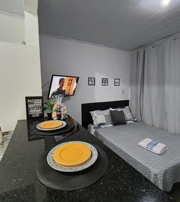 Studio CG 3 - Campo Grande, RJ