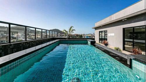 Studio com piscina Ingleses Florianópolis 204