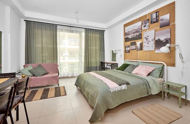 Studio for leisure/ work stay